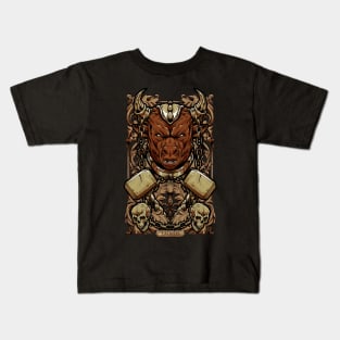 Taurus Kids T-Shirt